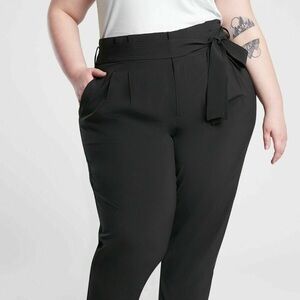 Athleta Skyline Pants (Black, size 16)